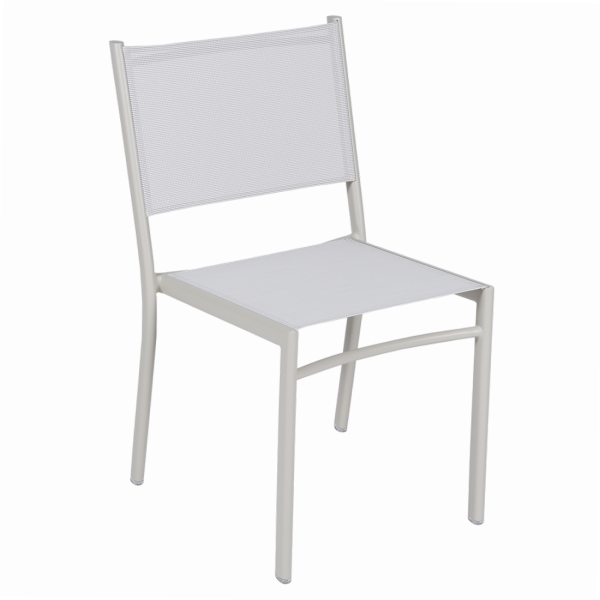 Costa Outdoor Dining Chair By Fermob