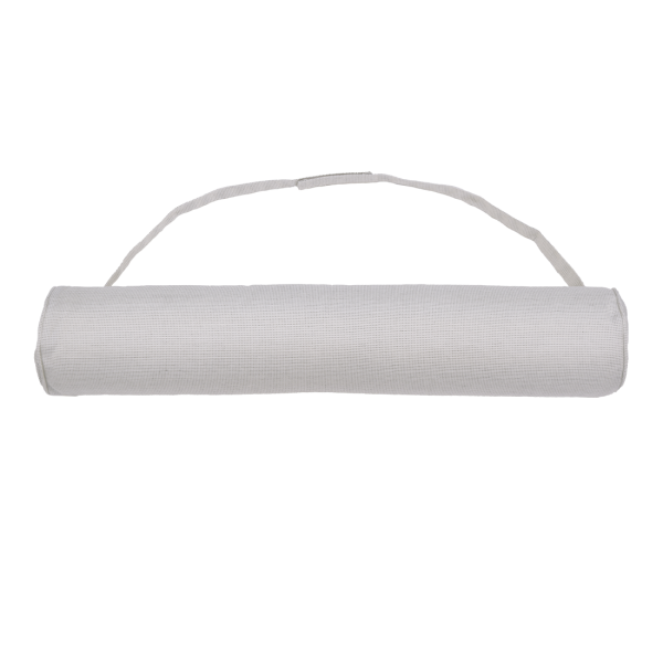 Off White Bellevie Sunlounger Headrest By Fermob in Off White