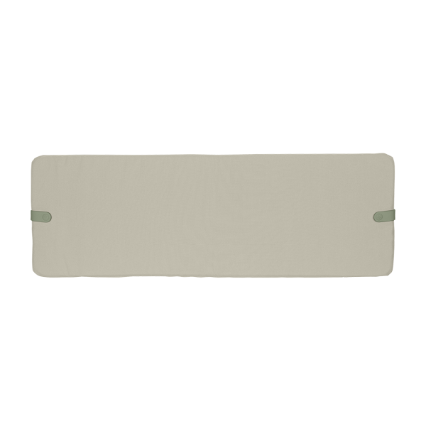 Twine Colour Mix Outdoor Bench Seat Cushion 106 x 35cm By Fermob in Twine