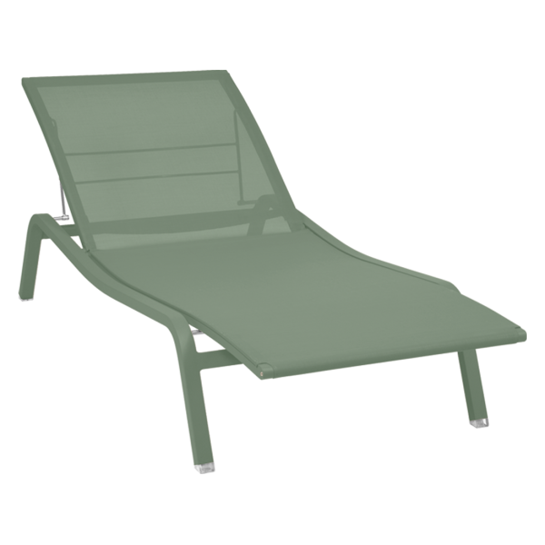 Cactus Alize Sunlounge Premium By Fermob in Cactus