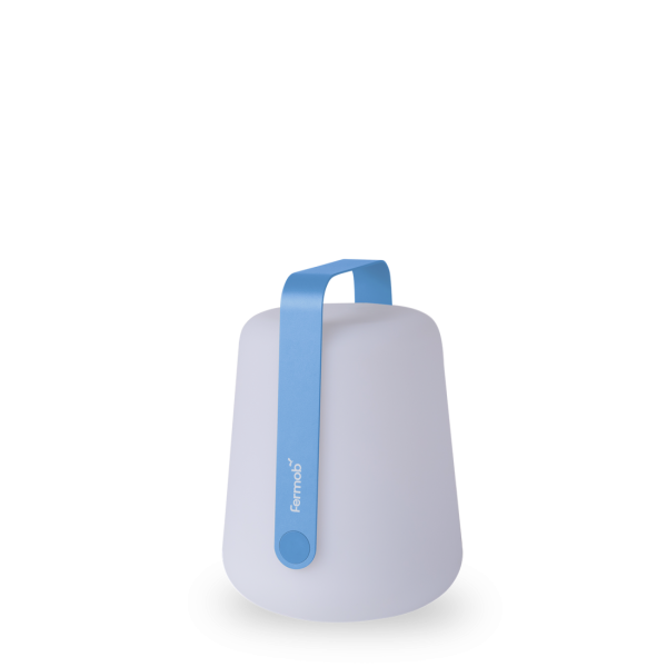 Maya Blue Balad2 Garden Lamp 25cm in Maya Blue