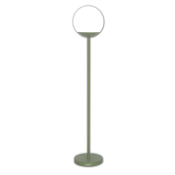 Cactus Mooon! Outdoor Portable Floor Lamp 134cm By Fermob in Cactus
