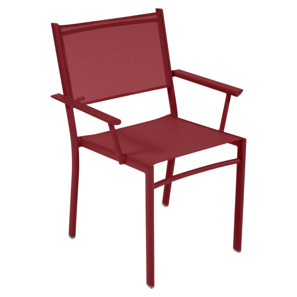 Costa Outdoor Dining Armchair By Fermob