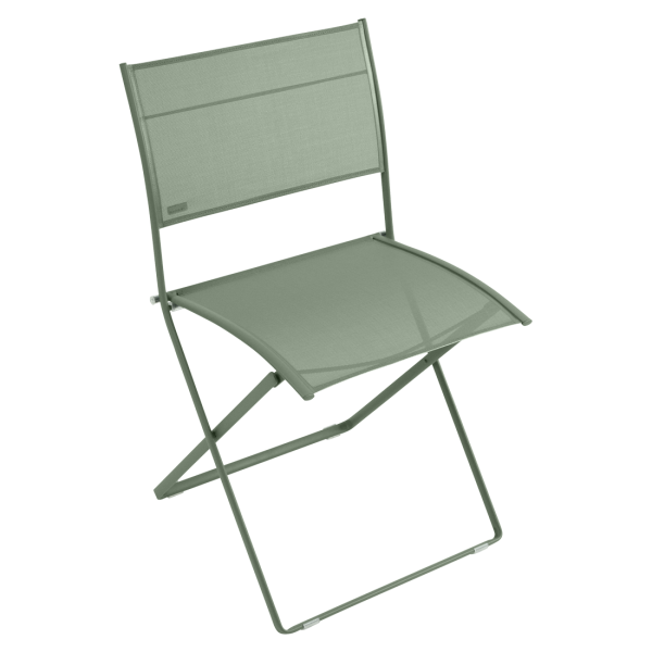 Cactus Plein Air Outdoor Folding Chair By Fermob in Cactus