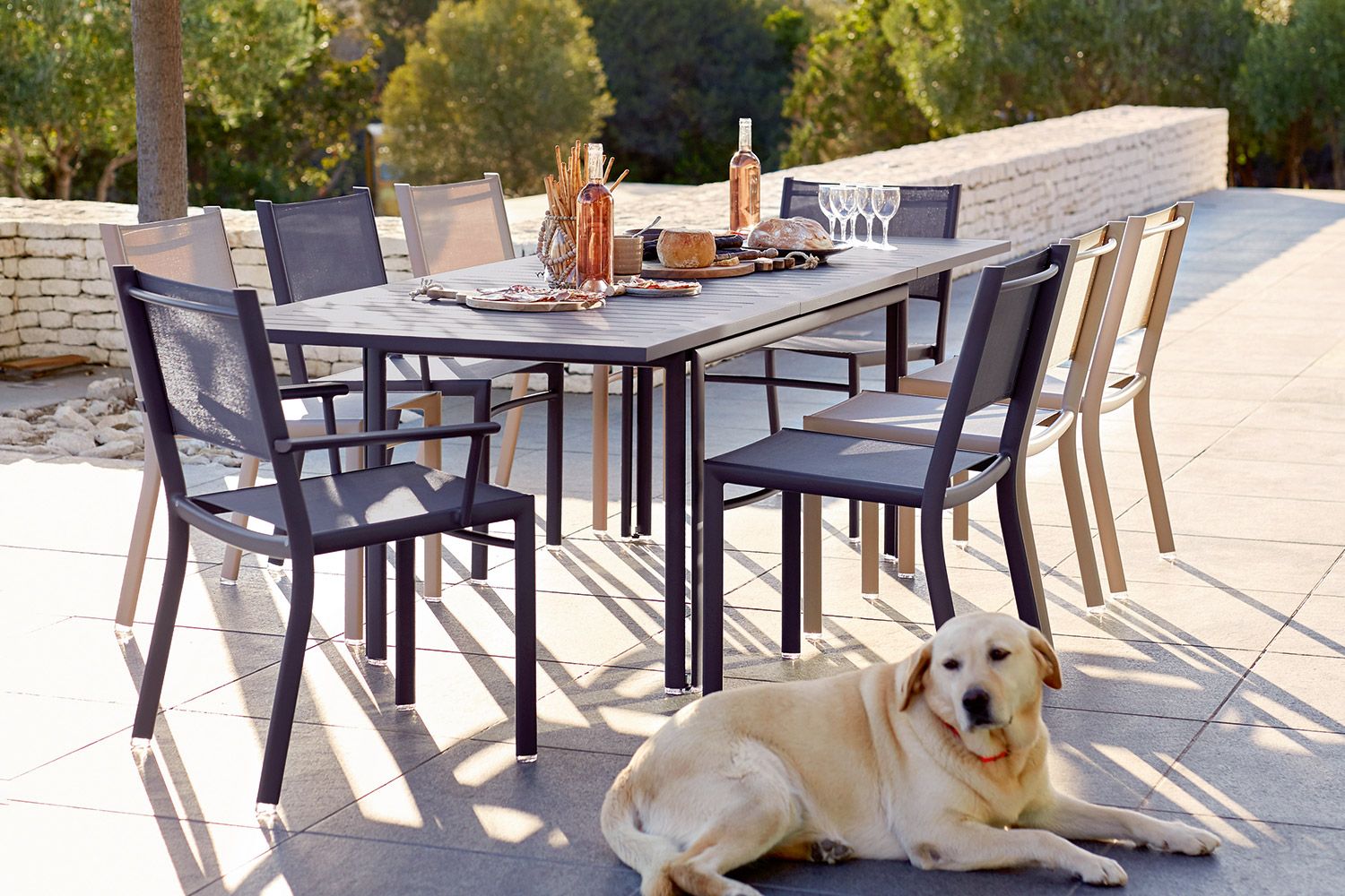 Fermob Costa Outdoor Furniture Collection | Jardin NZ