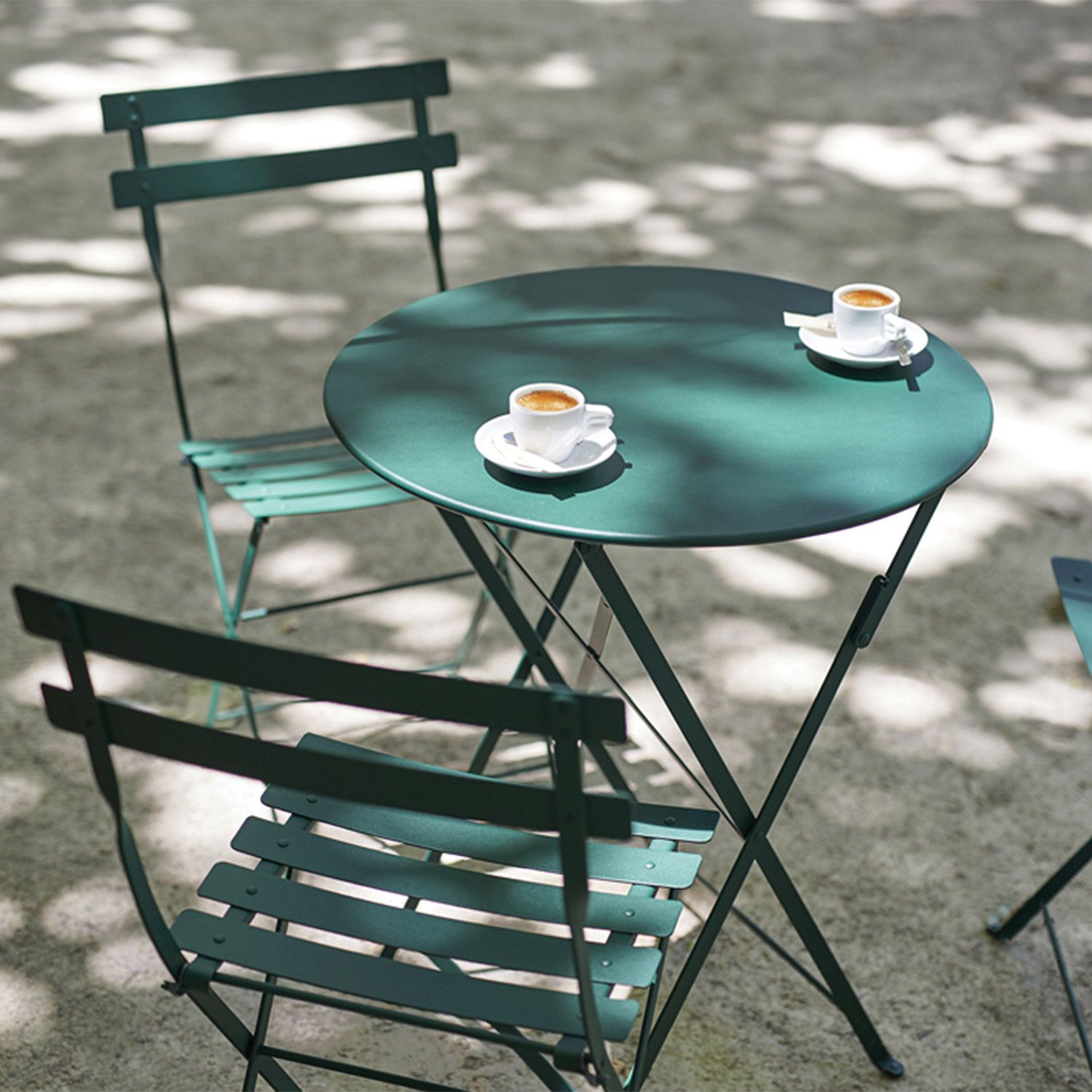 Fermob Bistro Table Round 60cm | Outdoor Furniture | Jardin NZ