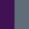 Colour Swatch in Aubergine / Dark Iris