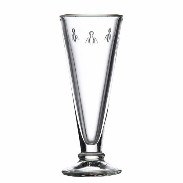 Bee Champagne Flute Glass By La Rochere