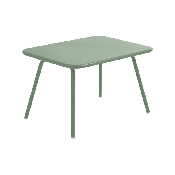Luxembourg Kid Children's Outdoor Table By Fermob in Cactus