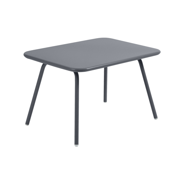 Luxembourg Kid Children's Outdoor Table By Fermob in Anthracite