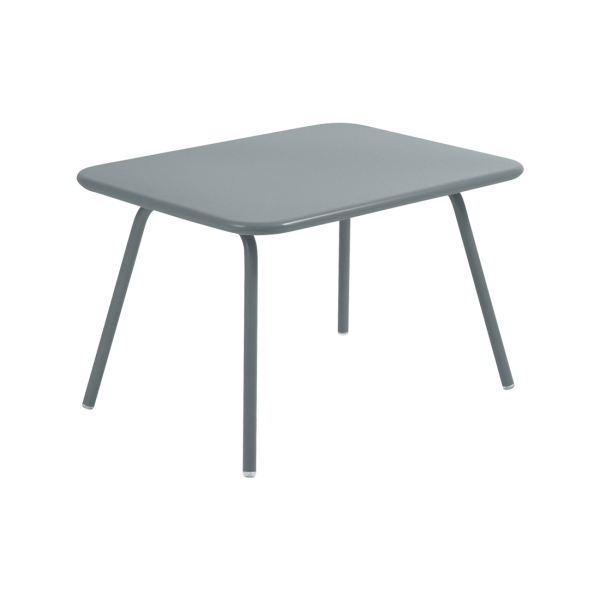 Luxembourg Kid Children's Outdoor Table By Fermob in Storm Grey