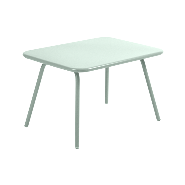 Luxembourg Kid Children's Outdoor Table By Fermob in Ice Mint