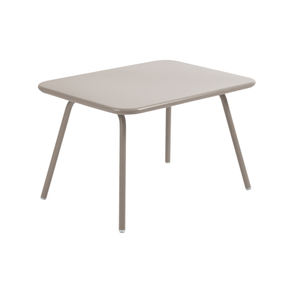 Luxembourg Kid Children's Outdoor Table By Fermob in Nutmeg