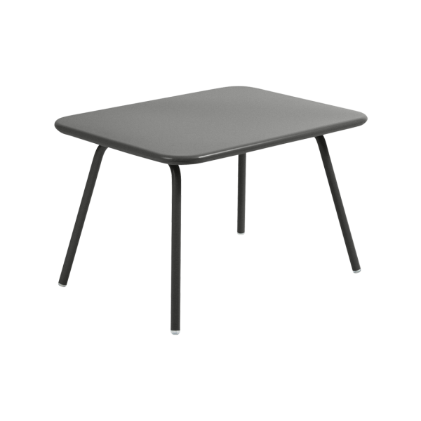 Luxembourg Kid Children's Outdoor Table By Fermob in Liquorice