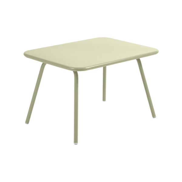 Luxembourg Kid Children's Outdoor Table By Fermob in Willow Green