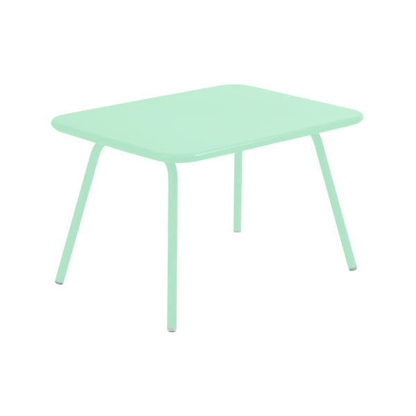 Luxembourg Kid Children's Outdoor Table By Fermob in Opaline Green