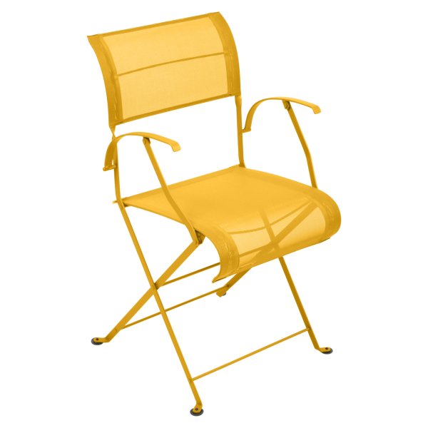 Dune Folding Outdoor Armchair By Fermob