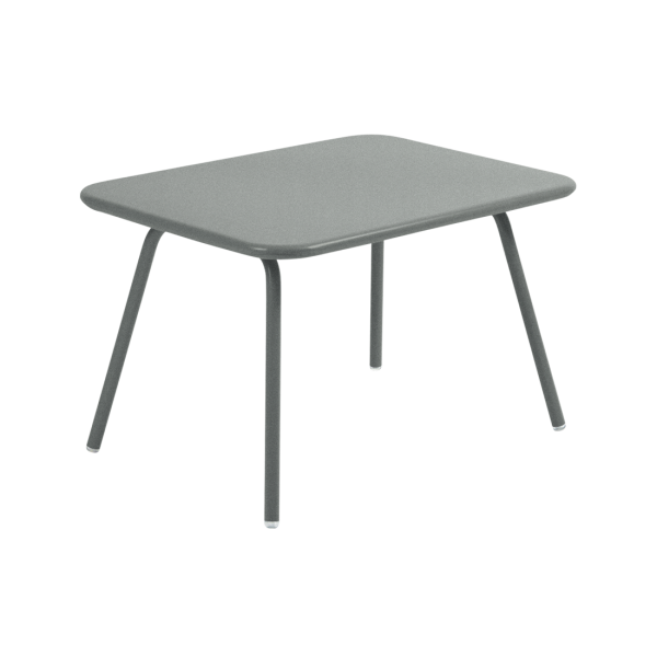 Luxembourg Kid Children's Outdoor Table By Fermob in Lapilli Grey