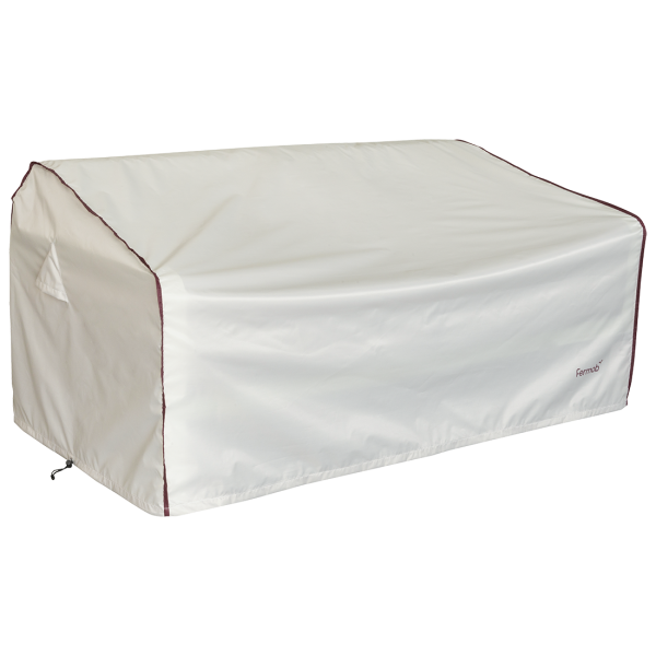 Bellevie Protective Cover 2 Seater By Fermob