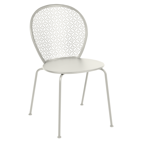 Fermob Lorette Chair in Clay Grey