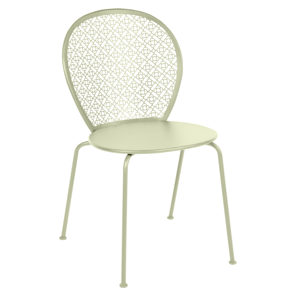 Fermob Lorette Chair in Willow Green