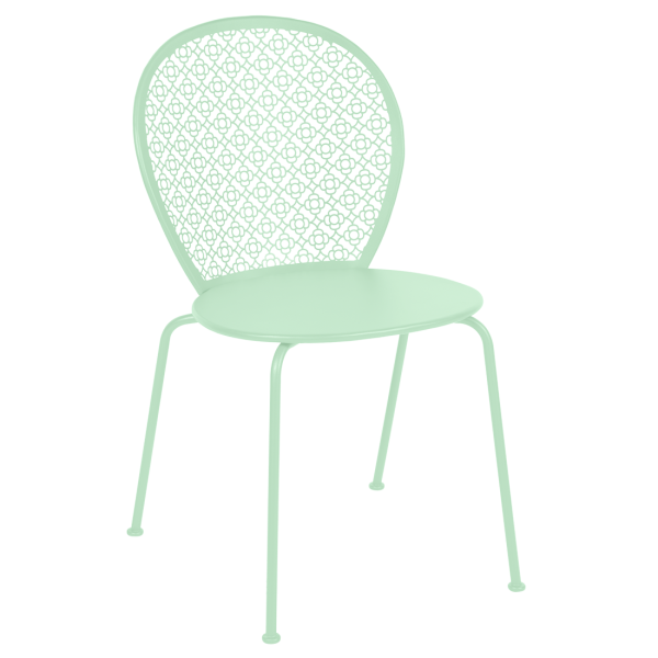 Fermob Lorette Chair in Opaline Green