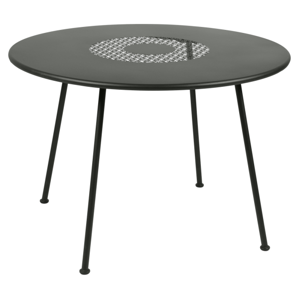 Fermob Lorette Table Round 110cm in Rosemary