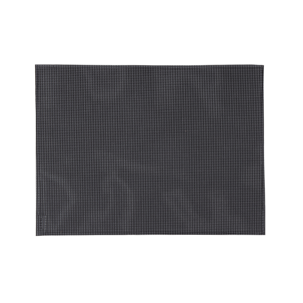 Les Basics Outdoor Placemat 35 x 45cm By Fermob in Anthracite