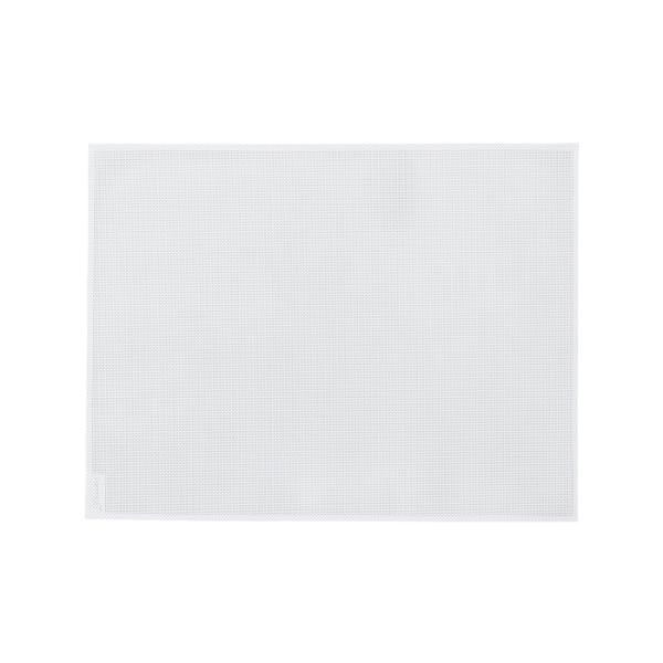 Les Basics Outdoor Placemat 35 x 45cm By Fermob in Cotton White