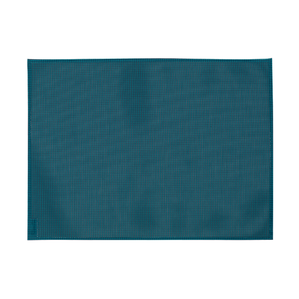 Les Basics Outdoor Placemat 35 x 45cm By Fermob in Acapulco Blue