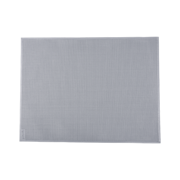 Les Basics Outdoor Placemat 35 x 45cm By Fermob in Storm Grey