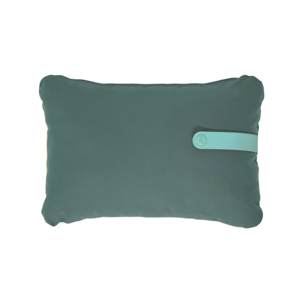 Colour Mix Outdoor Cushion 44 x 30cm By Fermob in Safari Green