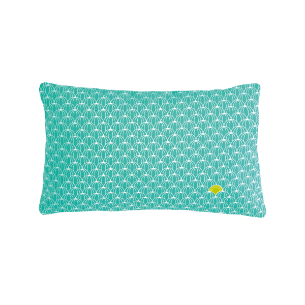 Pasteques Outdoor Cushion 44 x 30cm By Fermob