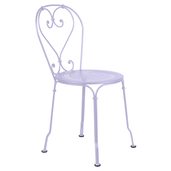 1900 Garden Dining Chair By Fermob in Marshmallow