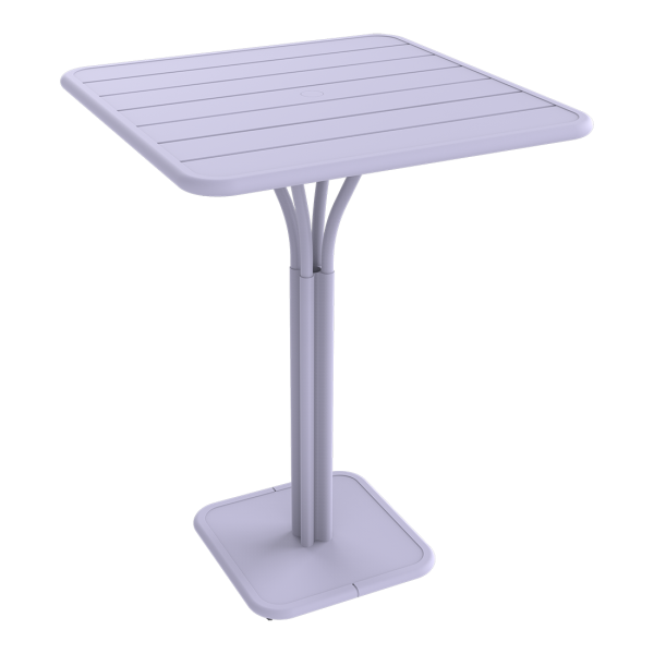 Luxembourg Outdoor High Table By Fermob in Marshmallow