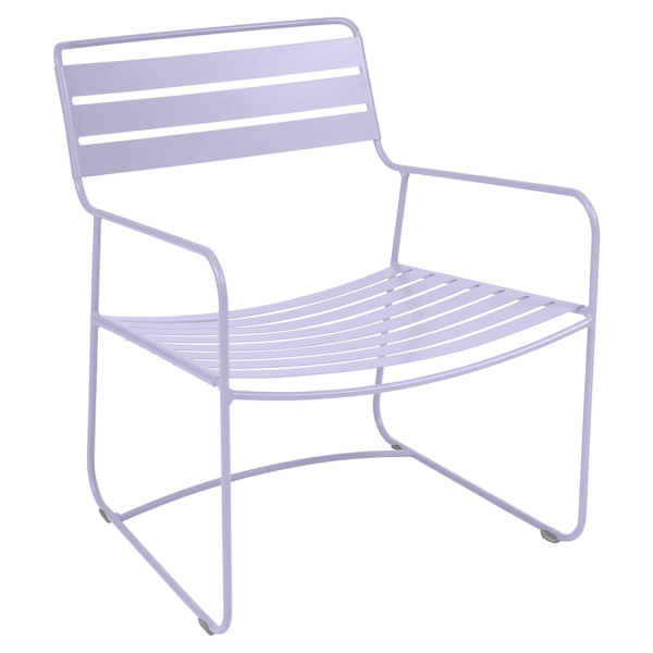 Surprising Outdoor Casual Armchair By Fermob in Marshmallow