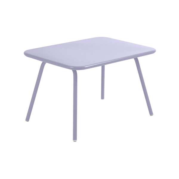Luxembourg Kid Children's Outdoor Table By Fermob in Marshmallow
