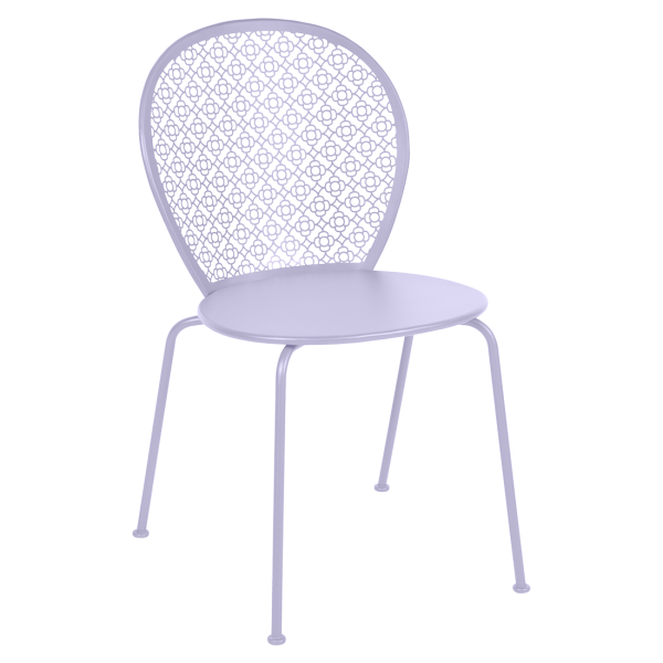 Fermob Lorette Chair in Marshmallow