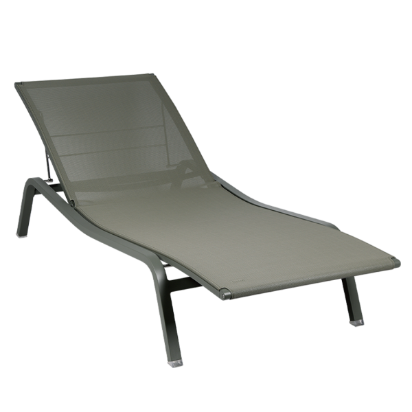 Alize Sunlounge Premium By Fermob in Rosemary