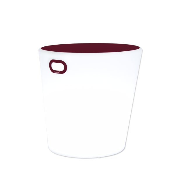 Inoui Outdoor Portable Stool Lamp by Fermob | Jardin NZ