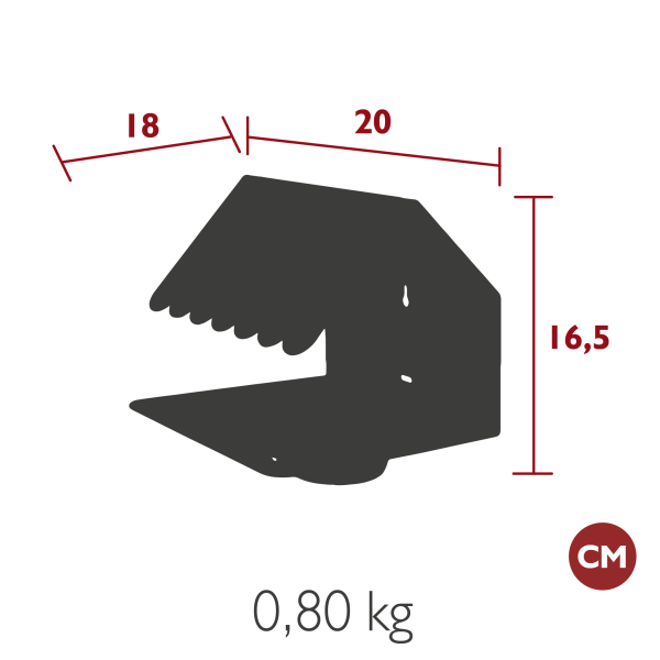 Picoti Hanging Bird Feeder By Fermob