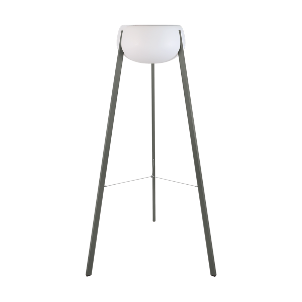 Yunos Solar Floor Lamp 180cm in Rosemary