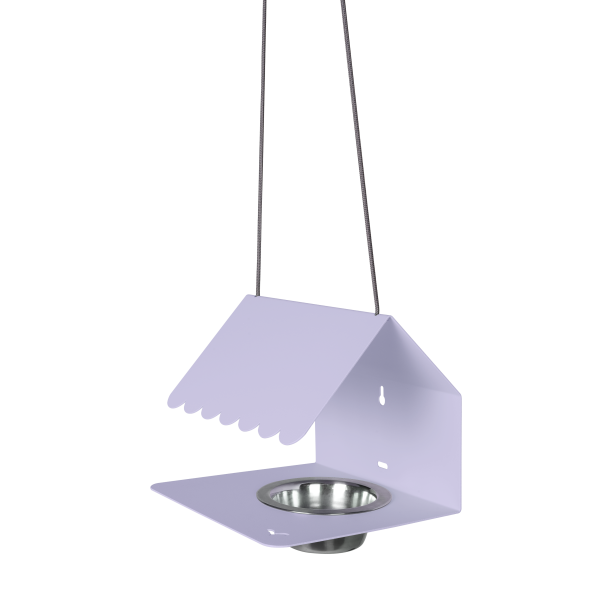 Picoti Hanging Bird Feeder By Fermob in Marshmallow