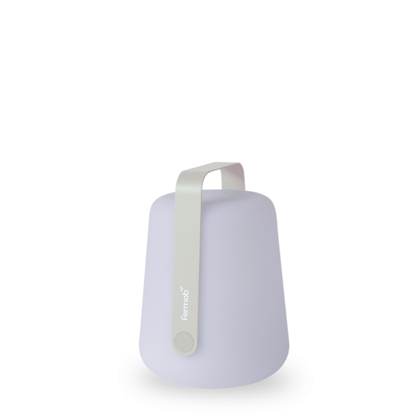 Balad2 Garden Lamp 25cm in Clay Grey