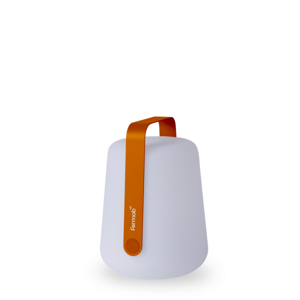 Balad2 Garden Lamp 25cm in Candied Orange