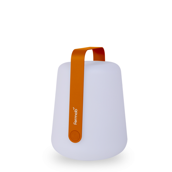 Balad2 Garden Lamp 38cm in Candied Orange