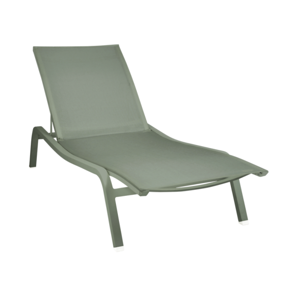 Alize Sunlounge By Fermob in Cactus