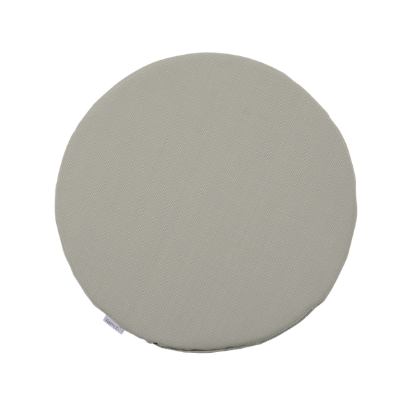 Les Basics Outdoor Chair Cushion - 39cm By Fermob in Beige