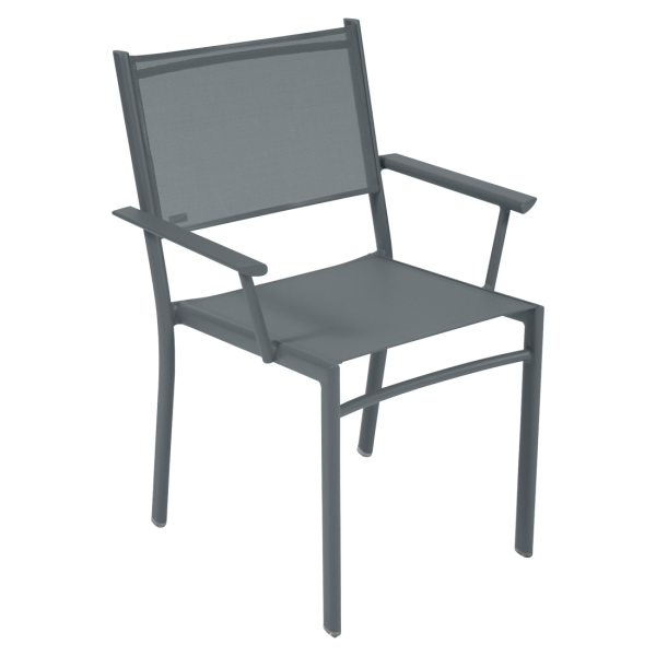 Costa Outdoor Dining Armchair By Fermob