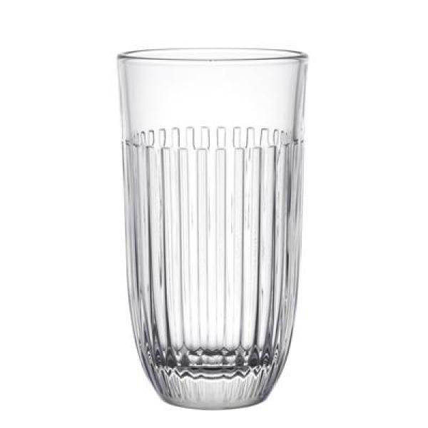 Ouessant Tumbler Tall Glass By La Rochere